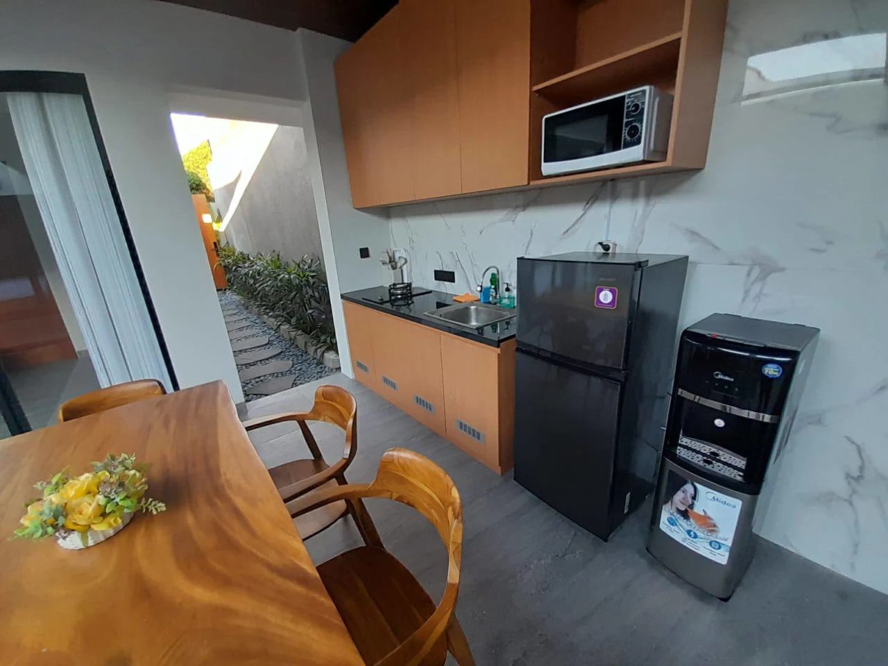 Modern 2 Beds Villa in Kerobokan