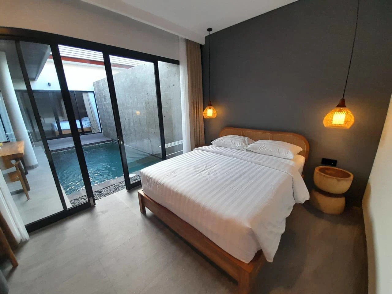 Modern 2 Beds Villa in Kerobokan