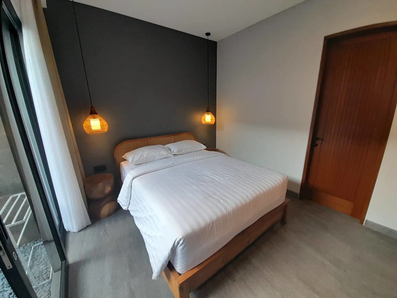 Modern 2 Beds Villa in Kerobokan