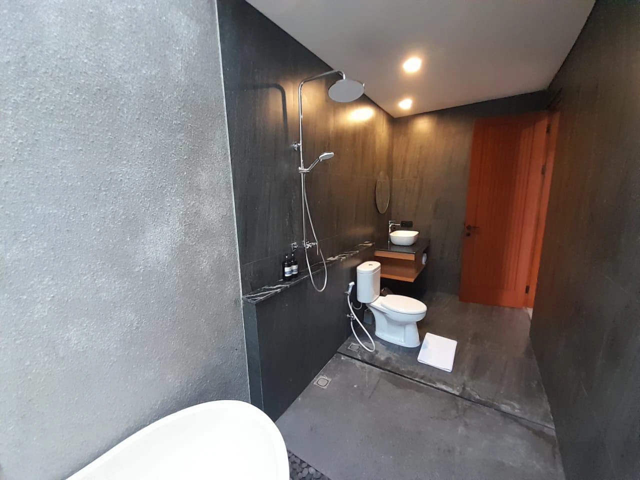 Modern 2 Beds Villa in Kerobokan