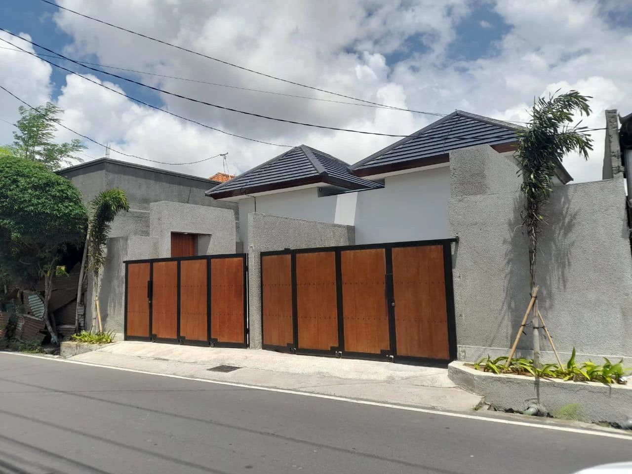 Modern 2 Beds Villa in Kerobokan