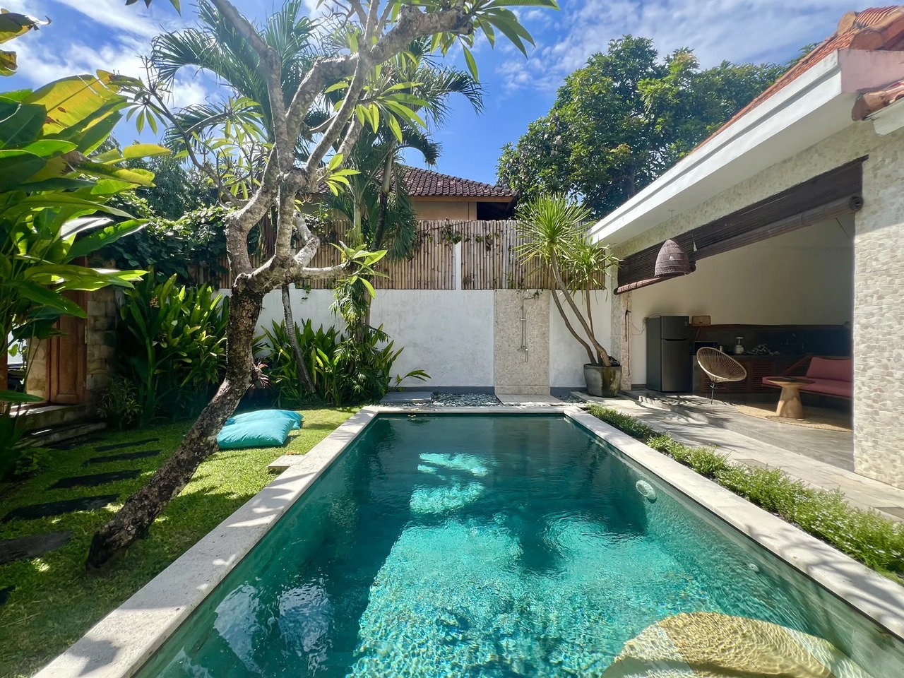 CHARMING 2-BEDROOM VILLA IN UMALAS