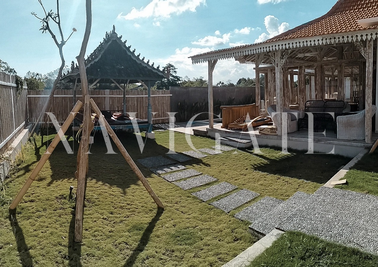 Villa Ena | 4-Bedrooms Nyanyi beach area