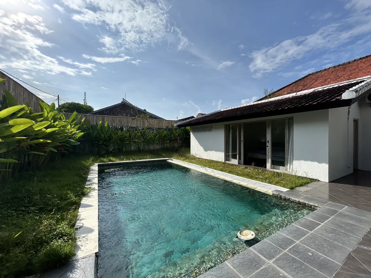 Quiet 4BR Villa w/ Pool & Garden 