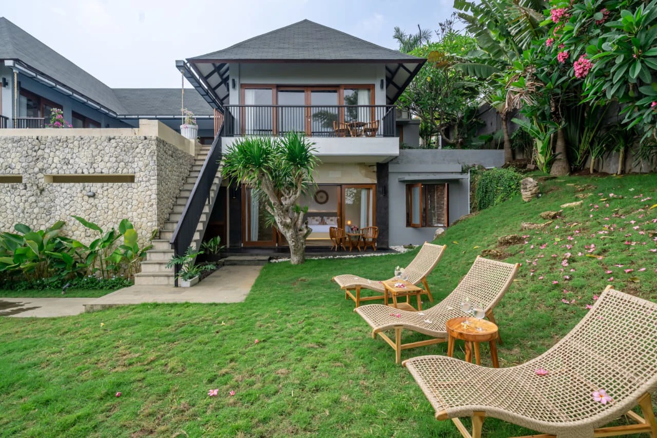 5br modern large villa