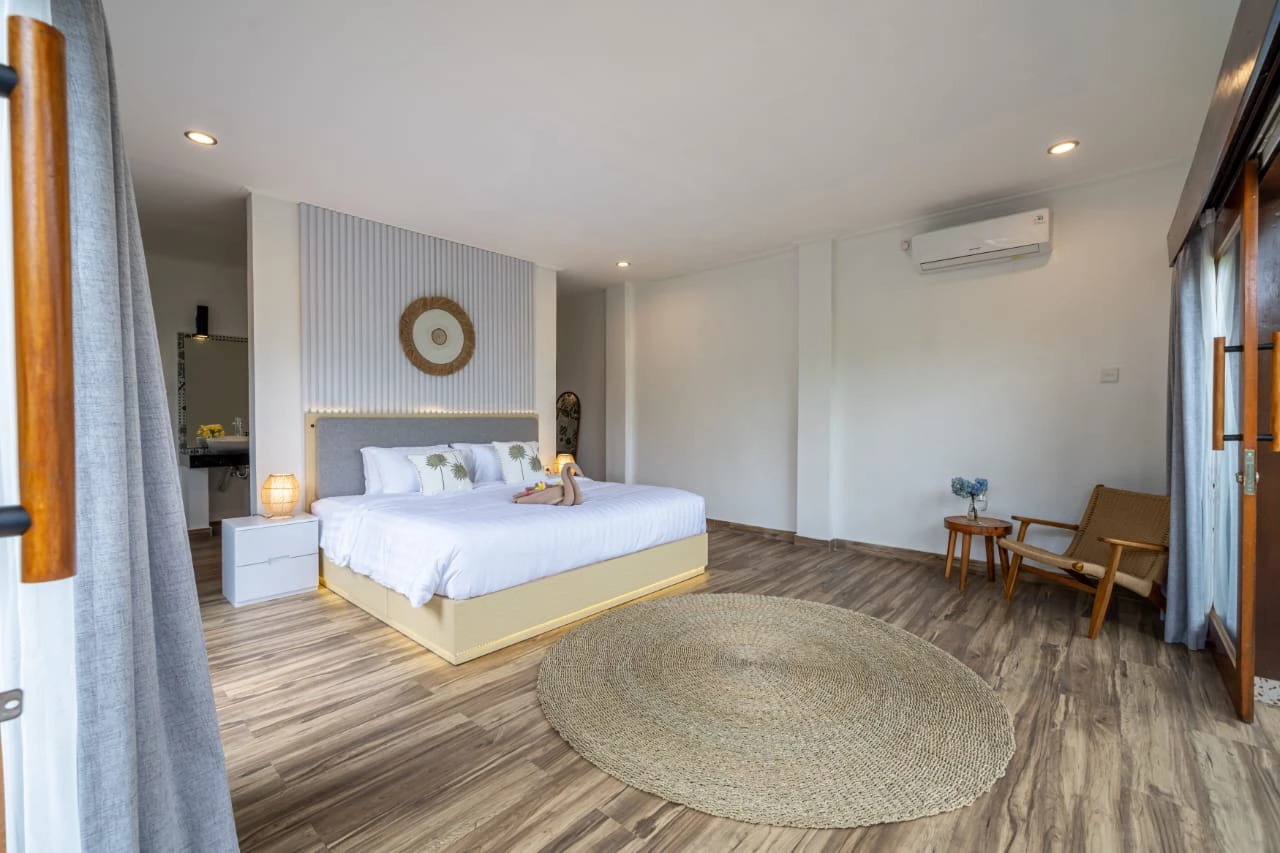 5br modern large villa