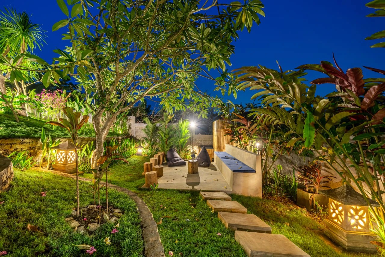 5br modern large villa