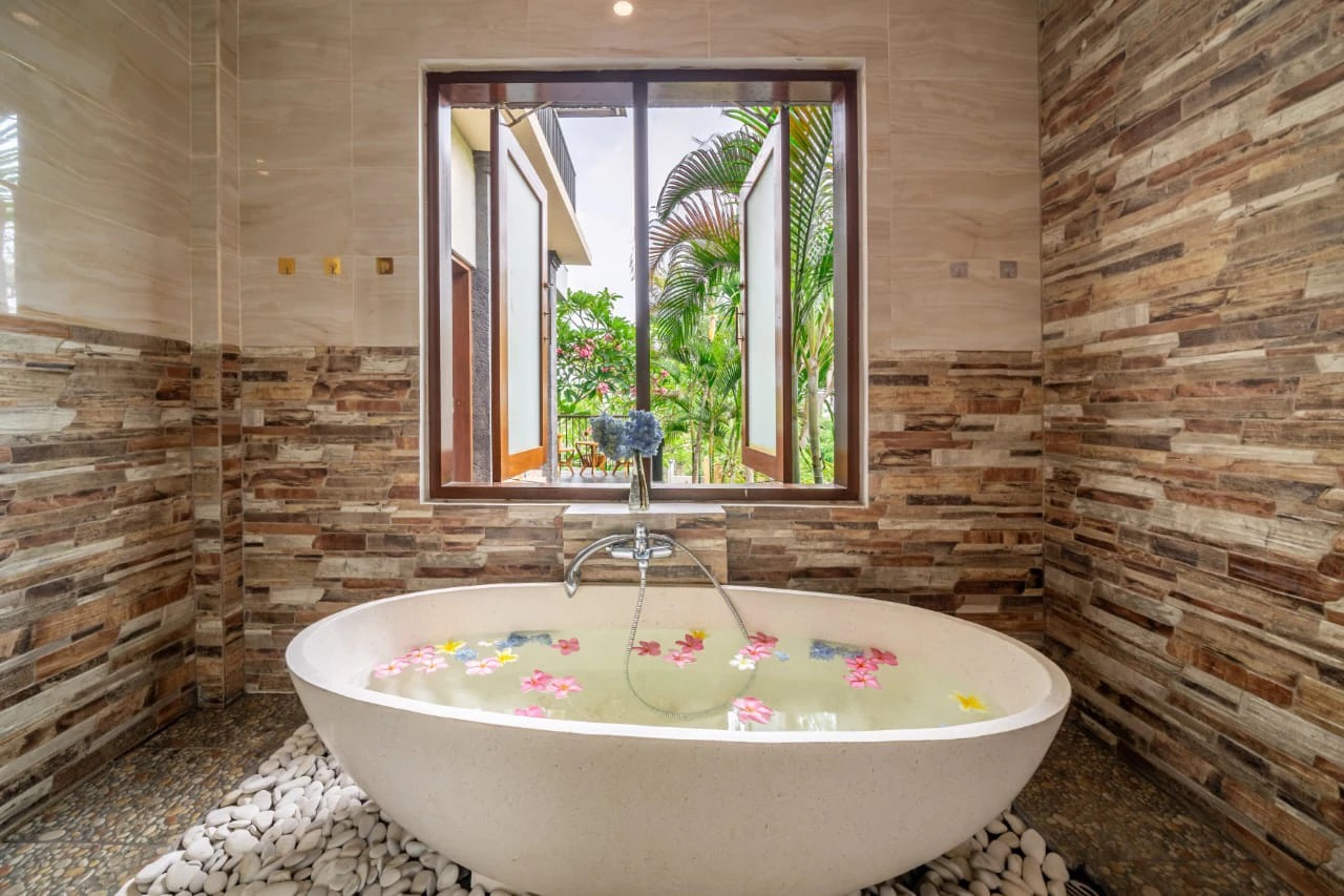 5br modern large villa