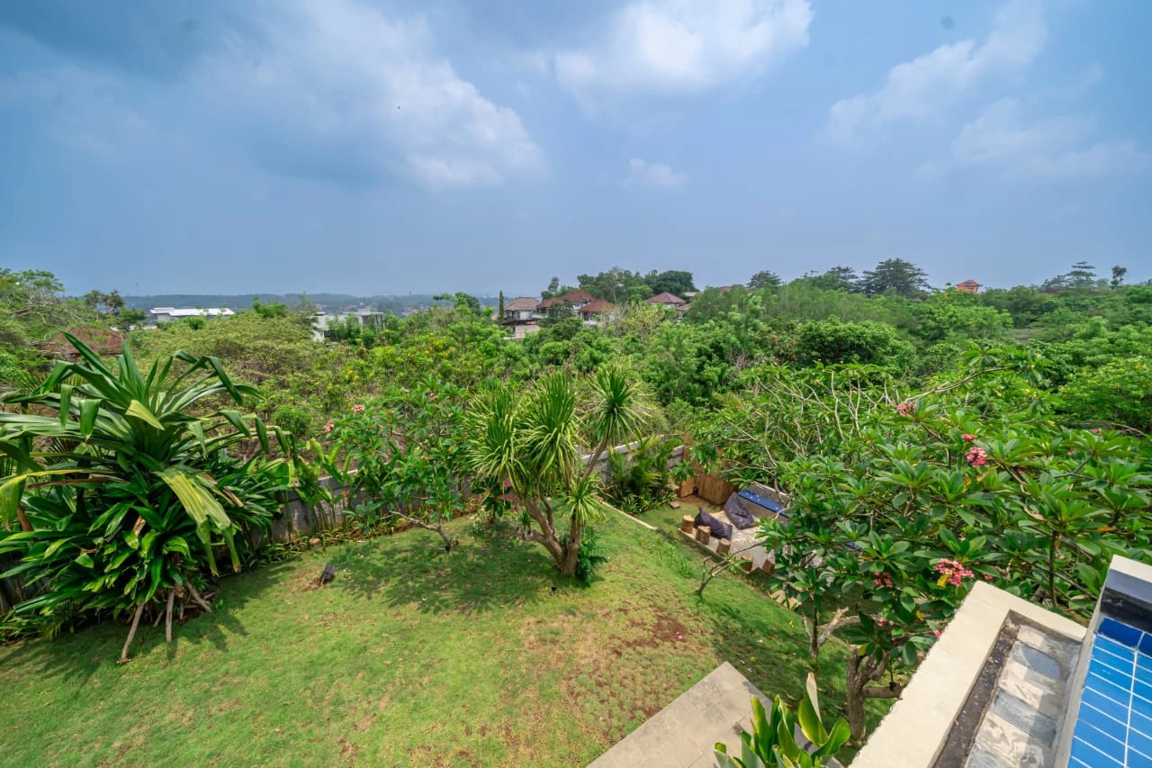 5br modern large villa