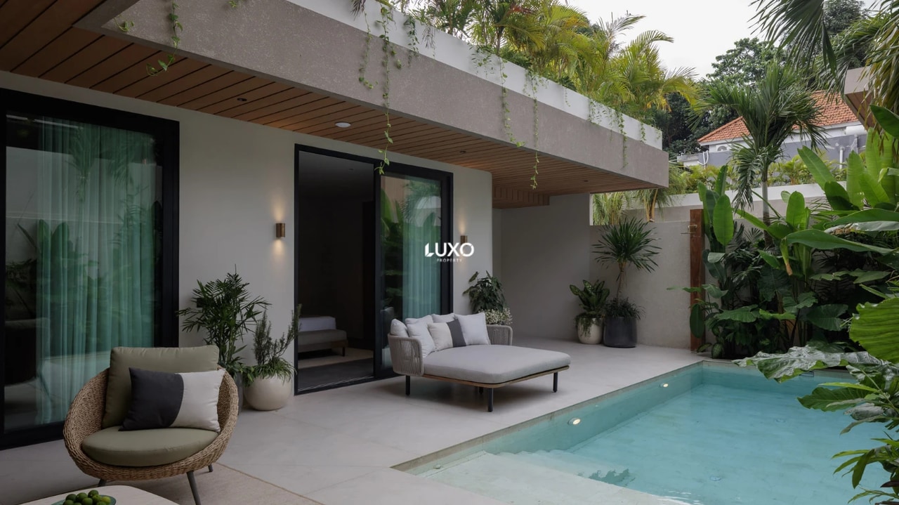 4 Bedrooms Villa in Pererenan