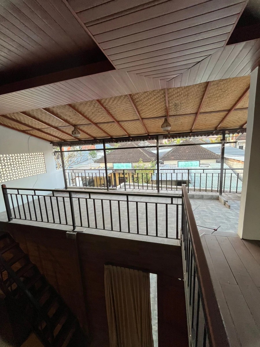 Wooden villa in munggu for Rent annually