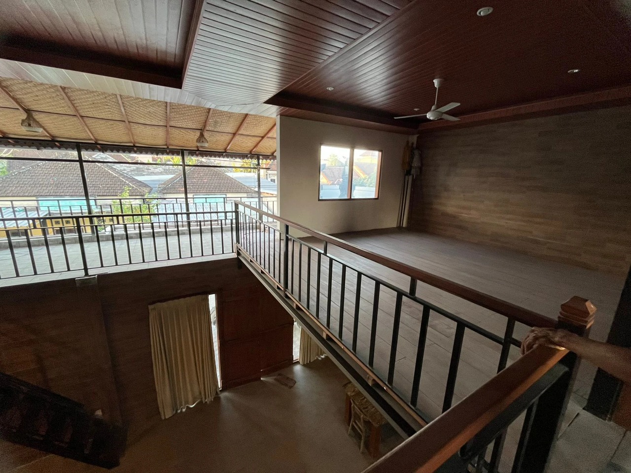 Wooden villa in munggu for Rent annually