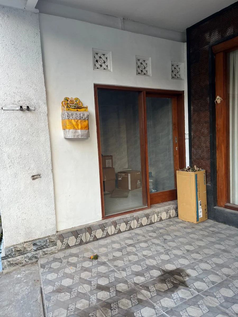 Wooden villa in munggu for Rent annually