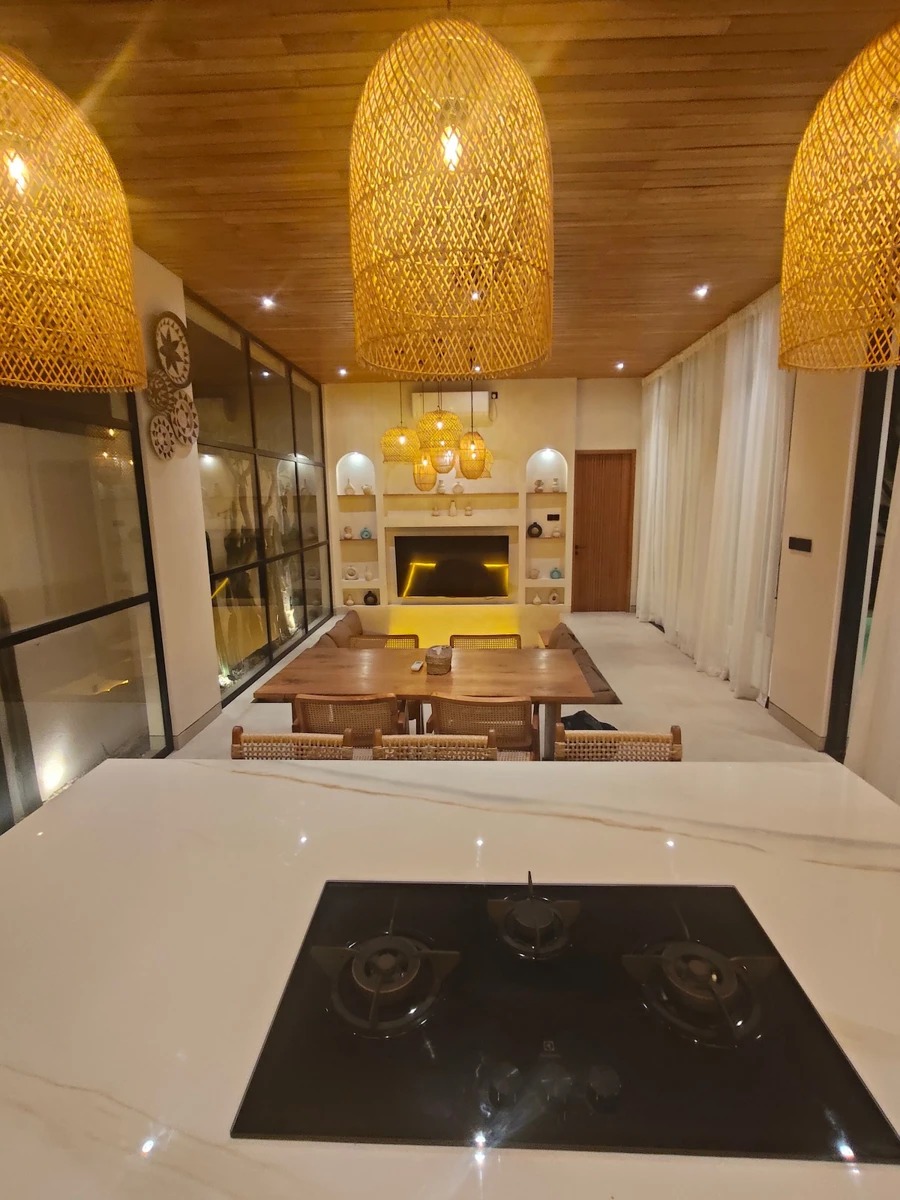 Brand New 3BR Oasis • 8 Min to Munggu Beach