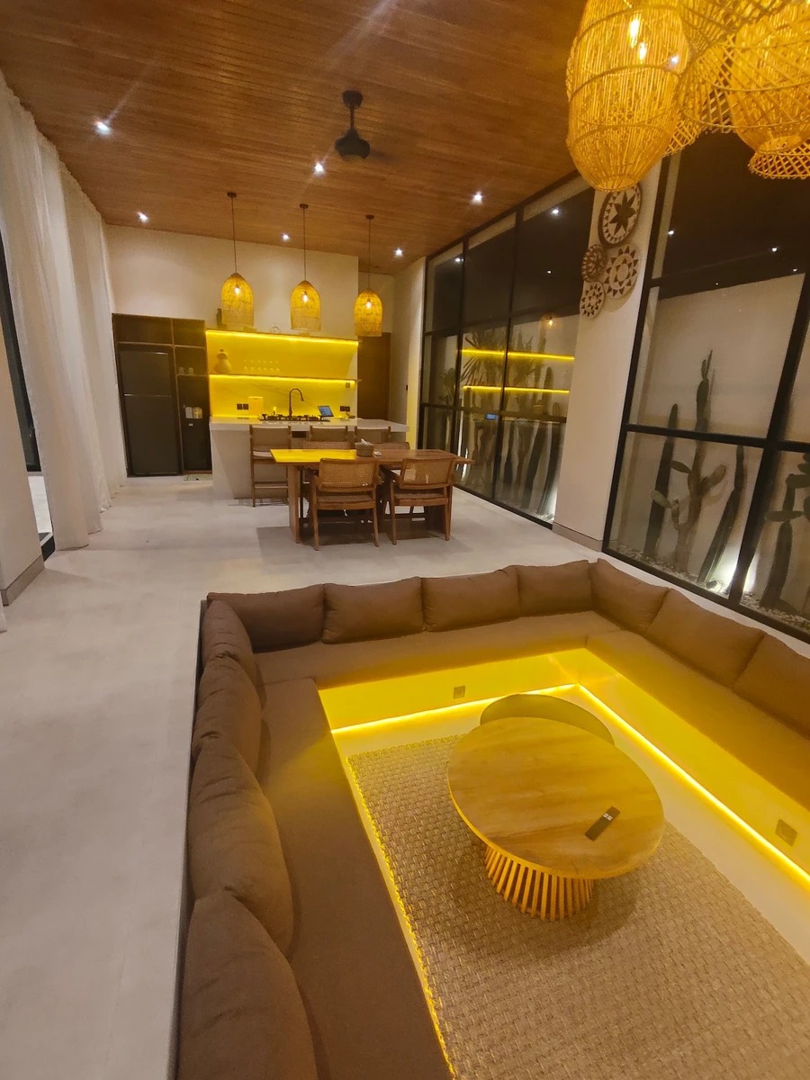 Brand New 3BR Oasis • 8 Min to Munggu Beach