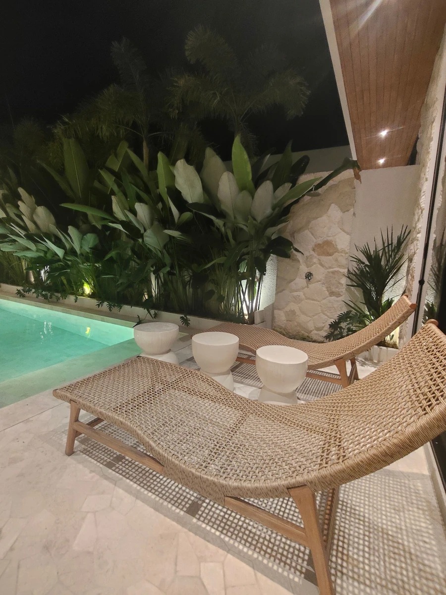 Brand New 3BR Oasis • 8 Min to Munggu Beach