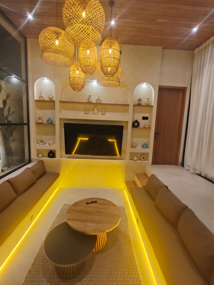 Brand New 3BR Oasis • 8 Min to Munggu Beach
