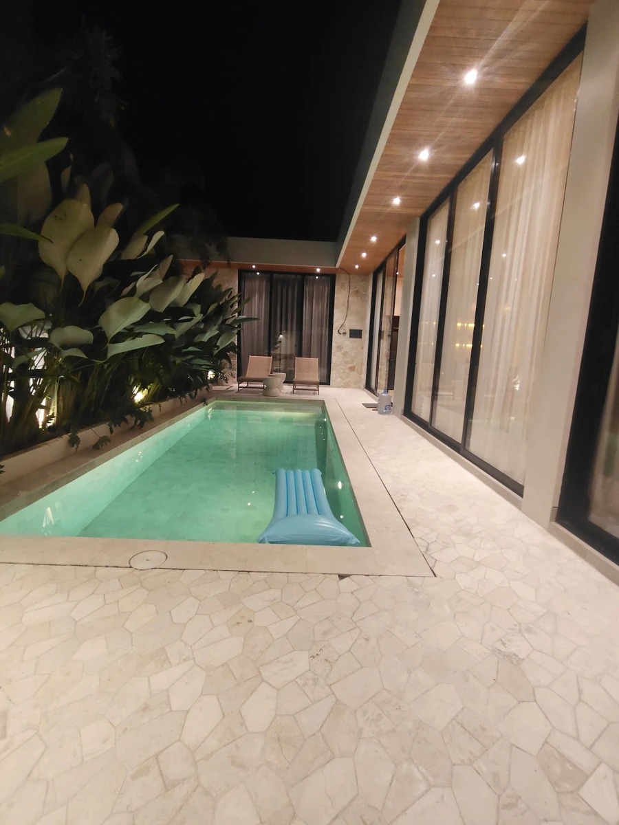 Brand New 3BR Oasis • 8 Min to Munggu Beach