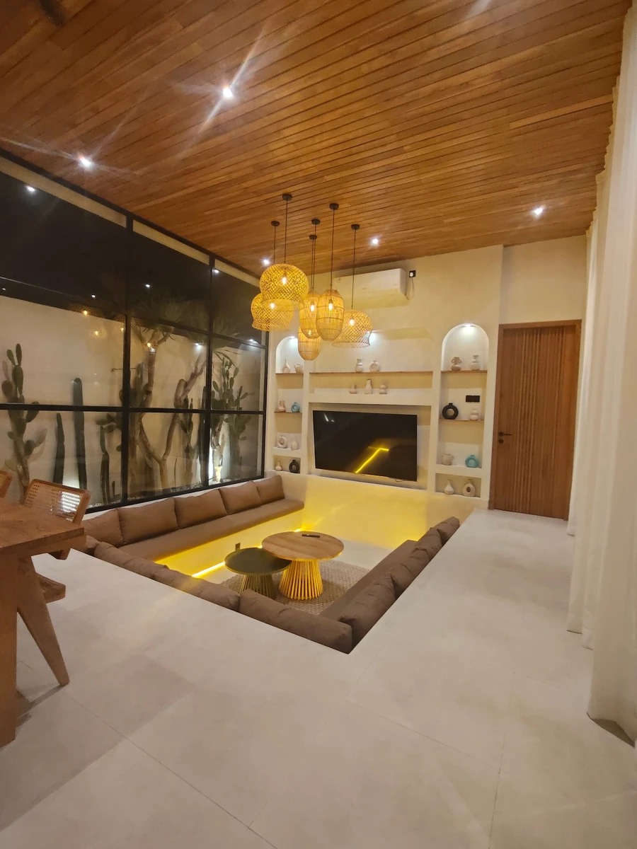 Brand New 3BR Oasis • 8 Min to Munggu Beach
