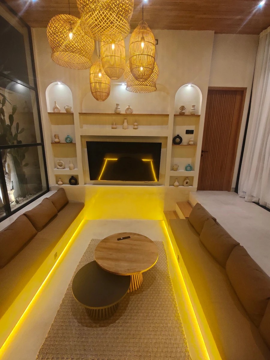 Brand New 3BR Oasis • 8 Min to Munggu Beach