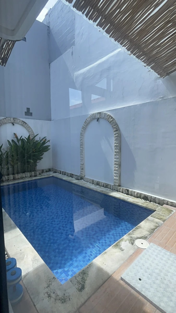 Available villa for Rent in tiying tutul