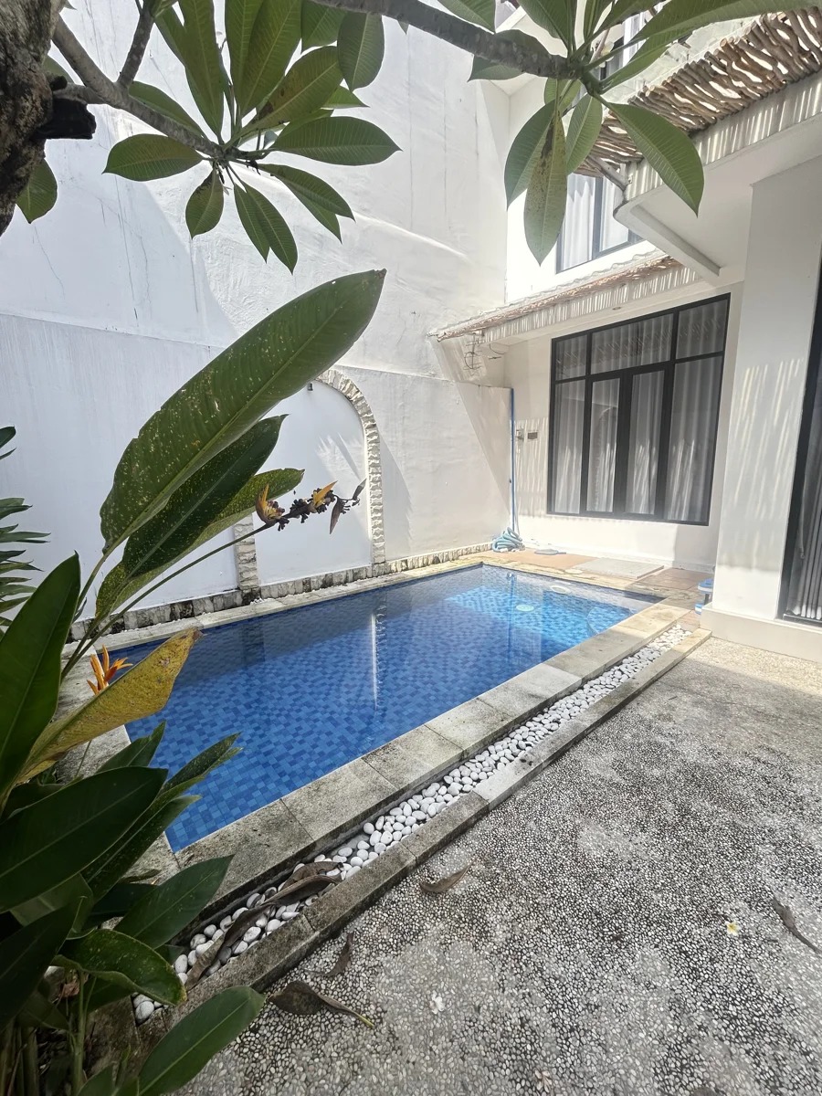 Available villa for Rent in tiying tutul