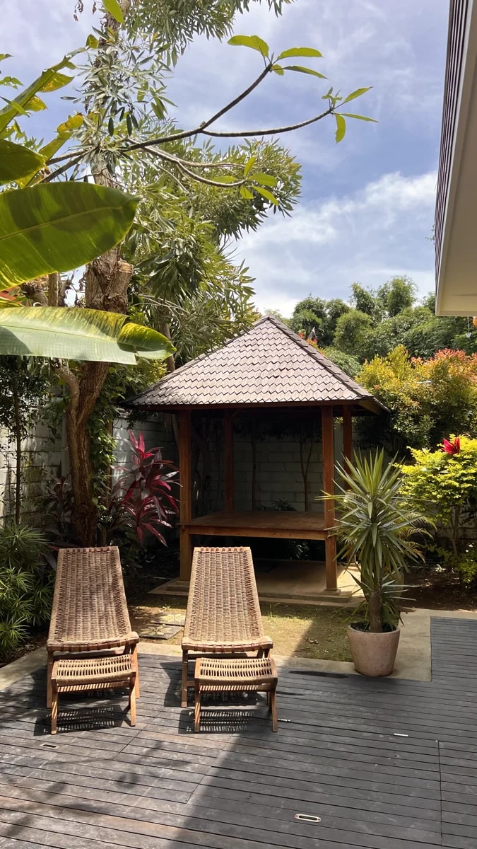 Tropical 3BR Villa w/ Pool & Garden