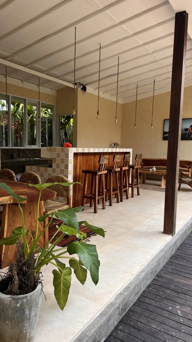Tropical 3BR Villa w/ Pool & Garden