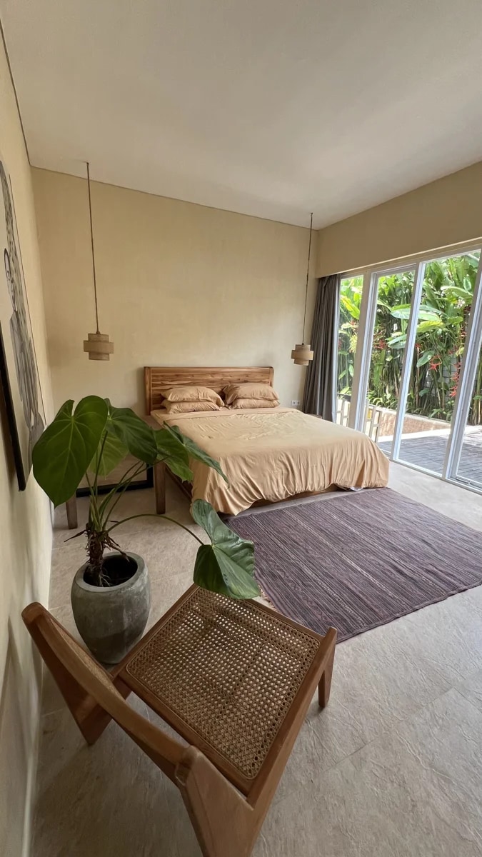 Tropical 3BR Villa w/ Pool & Garden