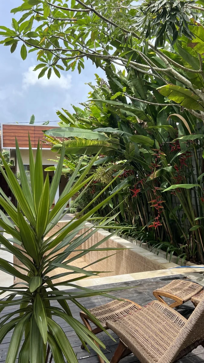 Tropical 3BR Villa w/ Pool & Garden