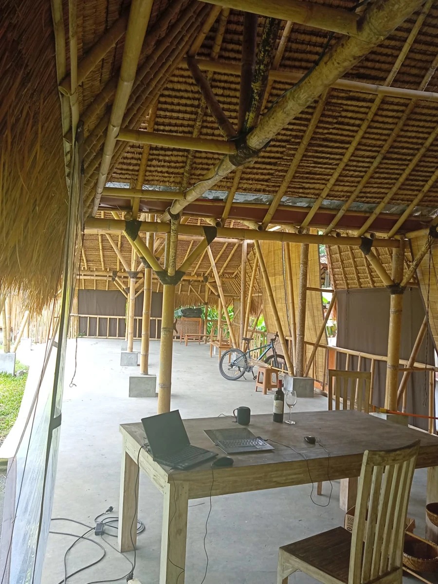 SECRET GARDEN FOR LEASE – PENESTANAN