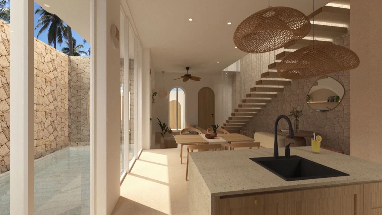 DO 47 - VILLA FOR SALE IN JIMBARAN BALI 