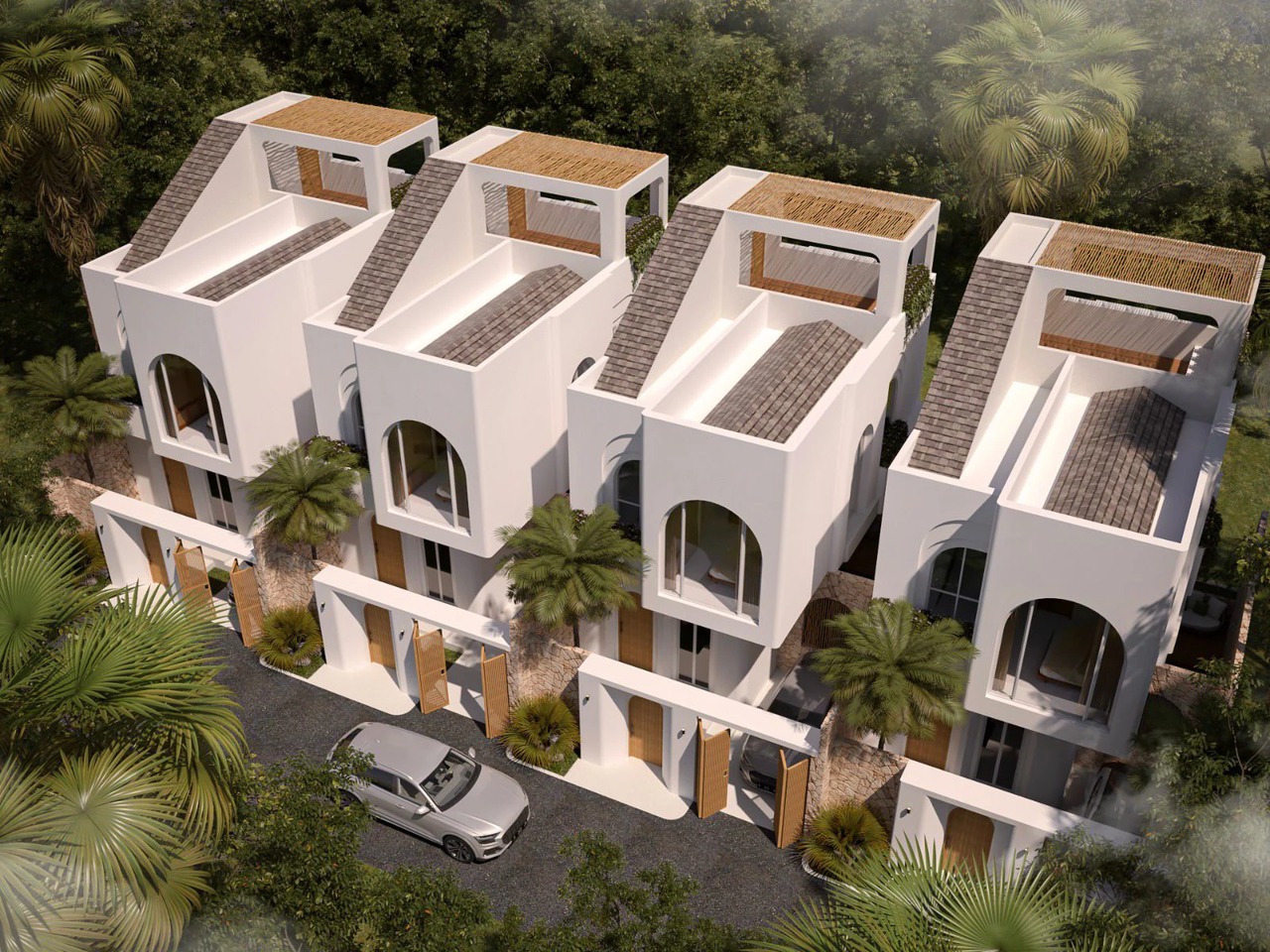 DO 47 - VILLA FOR SALE IN JIMBARAN BALI 