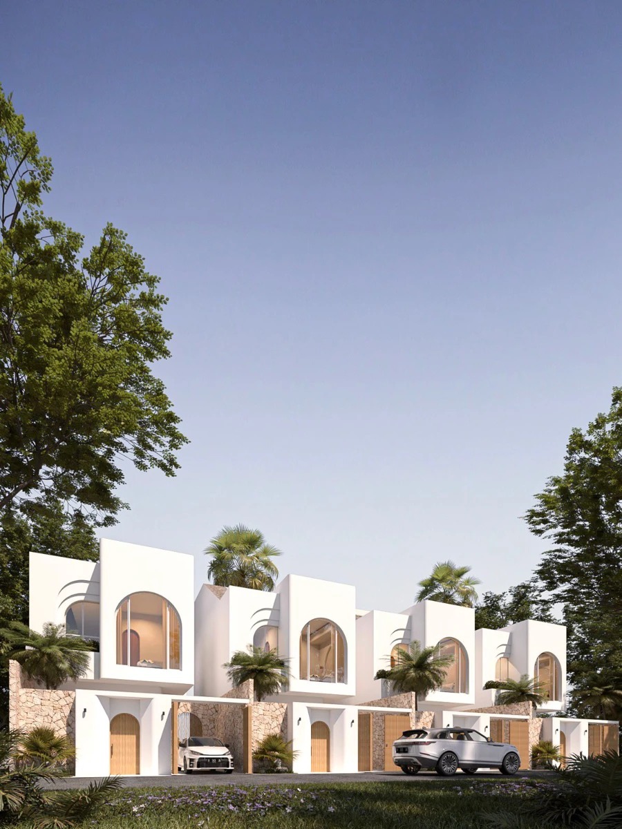 DO 47 - VILLA FOR SALE IN JIMBARAN BALI 