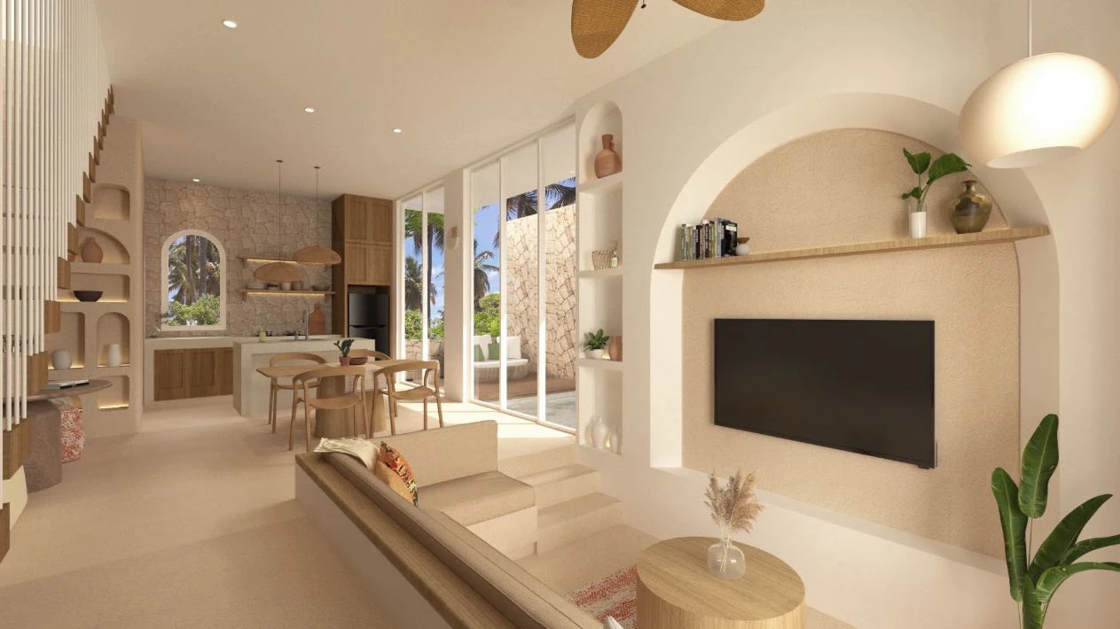 DO 47 - VILLA FOR SALE IN JIMBARAN BALI 
