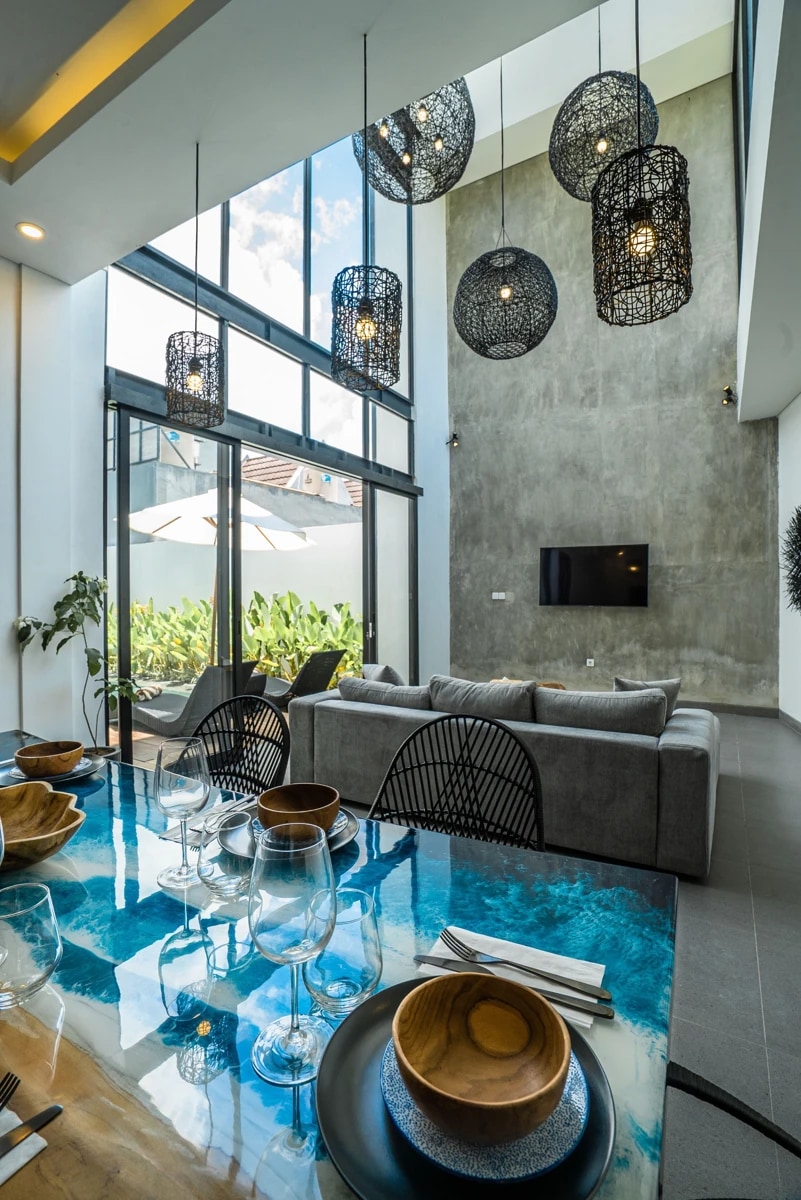 Luxury 3 Bedrooms Villa in Berawa