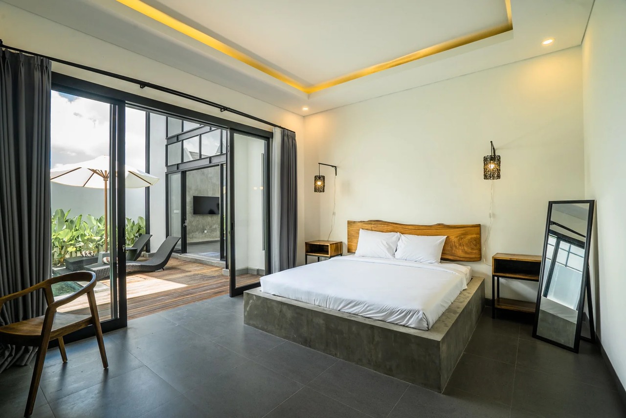 Luxury 3 Bedrooms Villa in Berawa