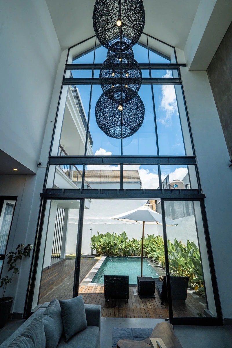 Luxury 3 Bedrooms Villa in Berawa