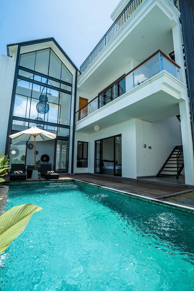 Luxury 3 Bedrooms Villa in Berawa
