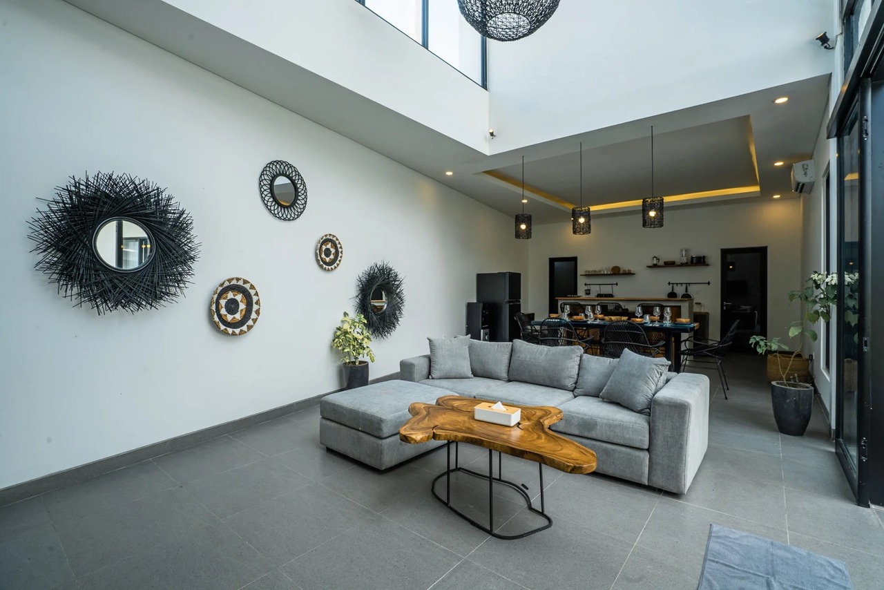 Luxury 3 Bedrooms Villa in Berawa