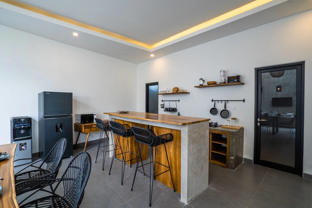 Luxury 3 Bedrooms Villa in Berawa