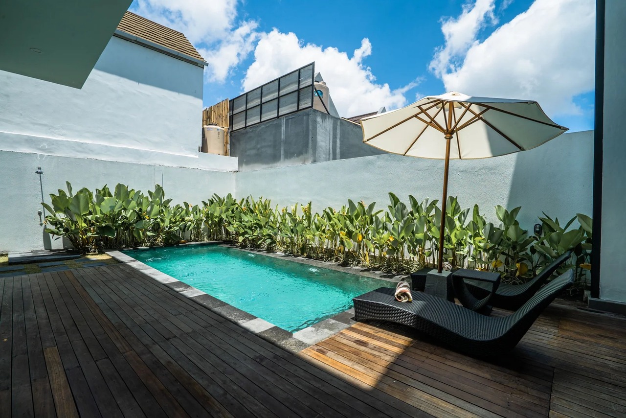 Luxury 3 Bedrooms Villa in Berawa