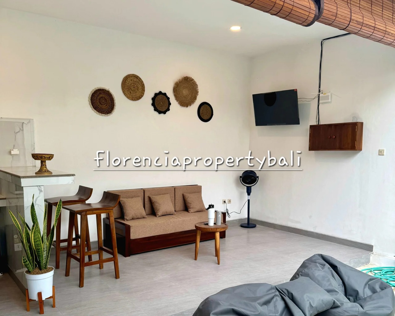(FW001CA-Y) Island Vibe Brand New Home