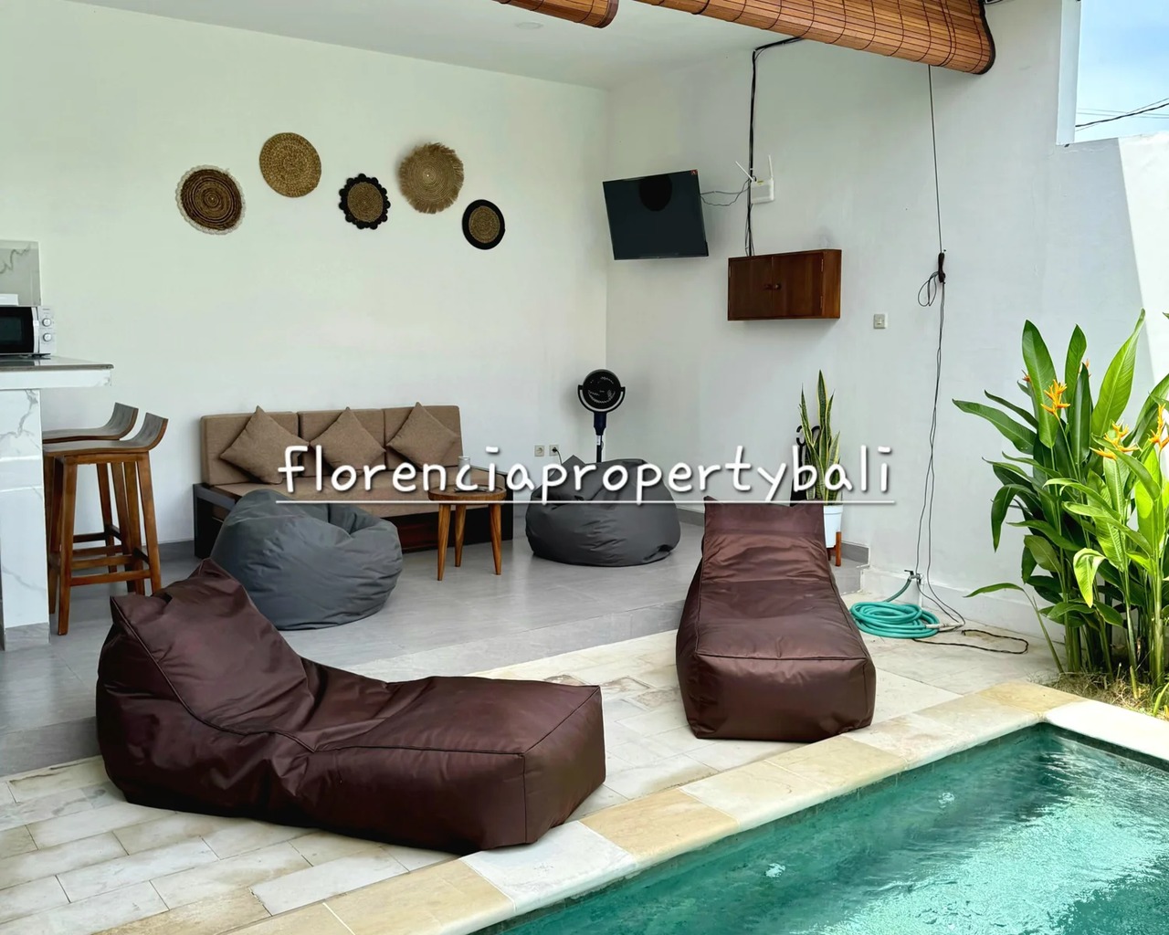 (FW001CA-Y) Island Vibe Brand New Home