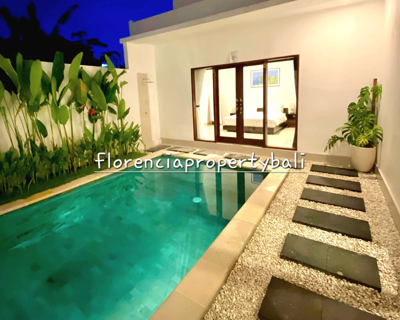 (FW001CA-Y) Island Vibe Brand New Home