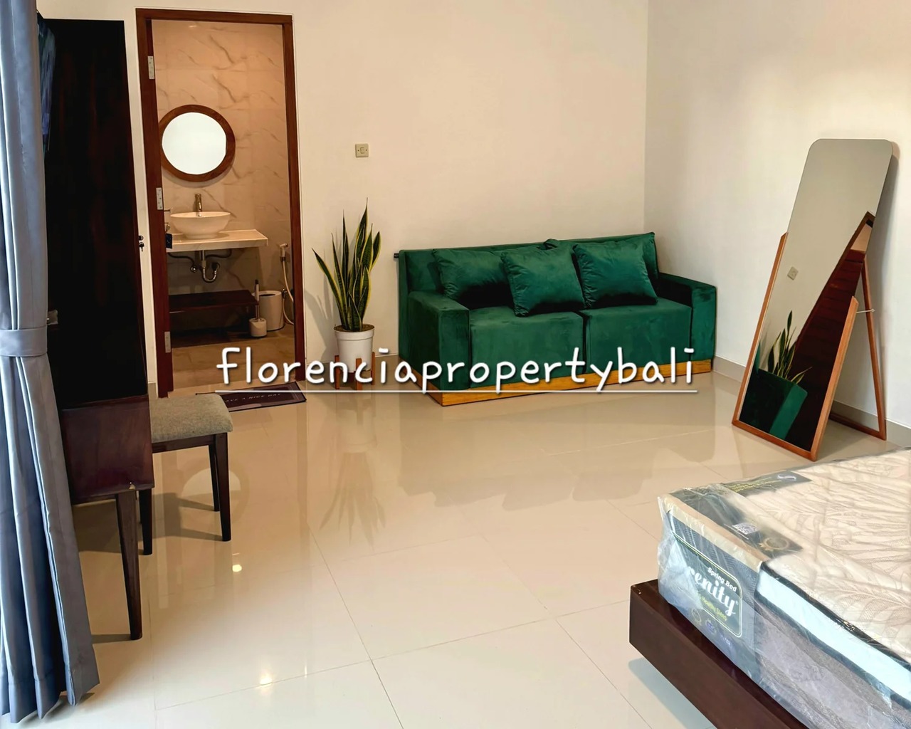 (FW001CA-Y) Island Vibe Brand New Home