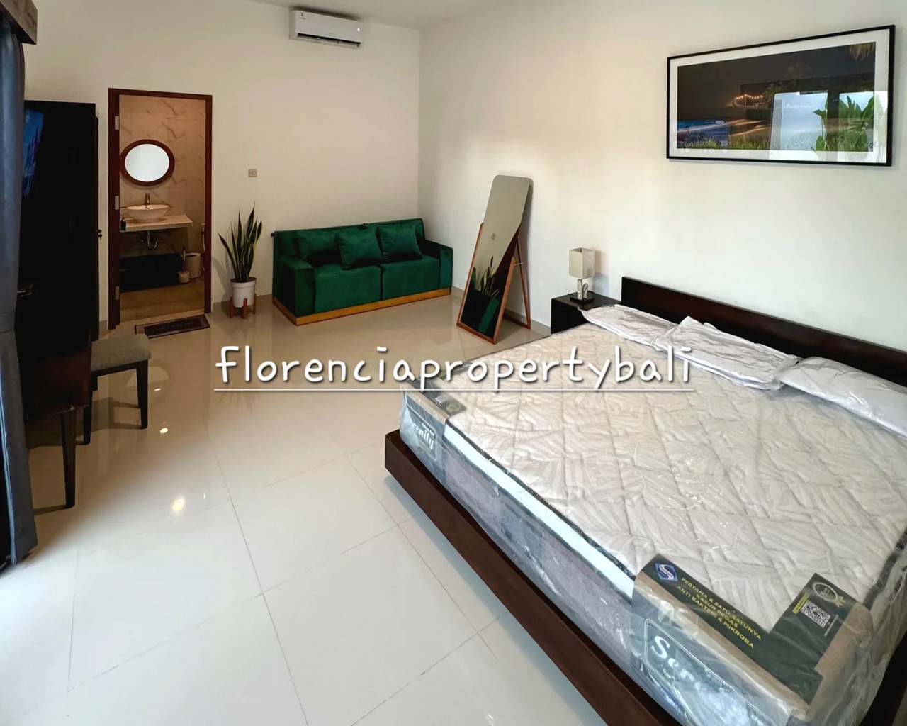(FW001CA-Y) Island Vibe Brand New Home