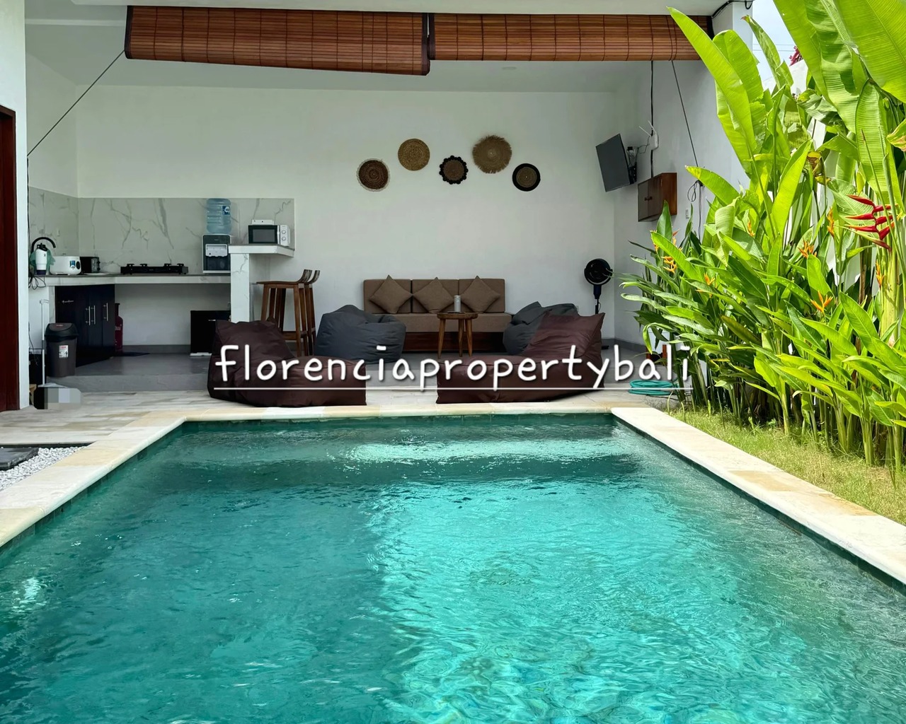 (FW001CA-Y) Island Vibe Brand New Home