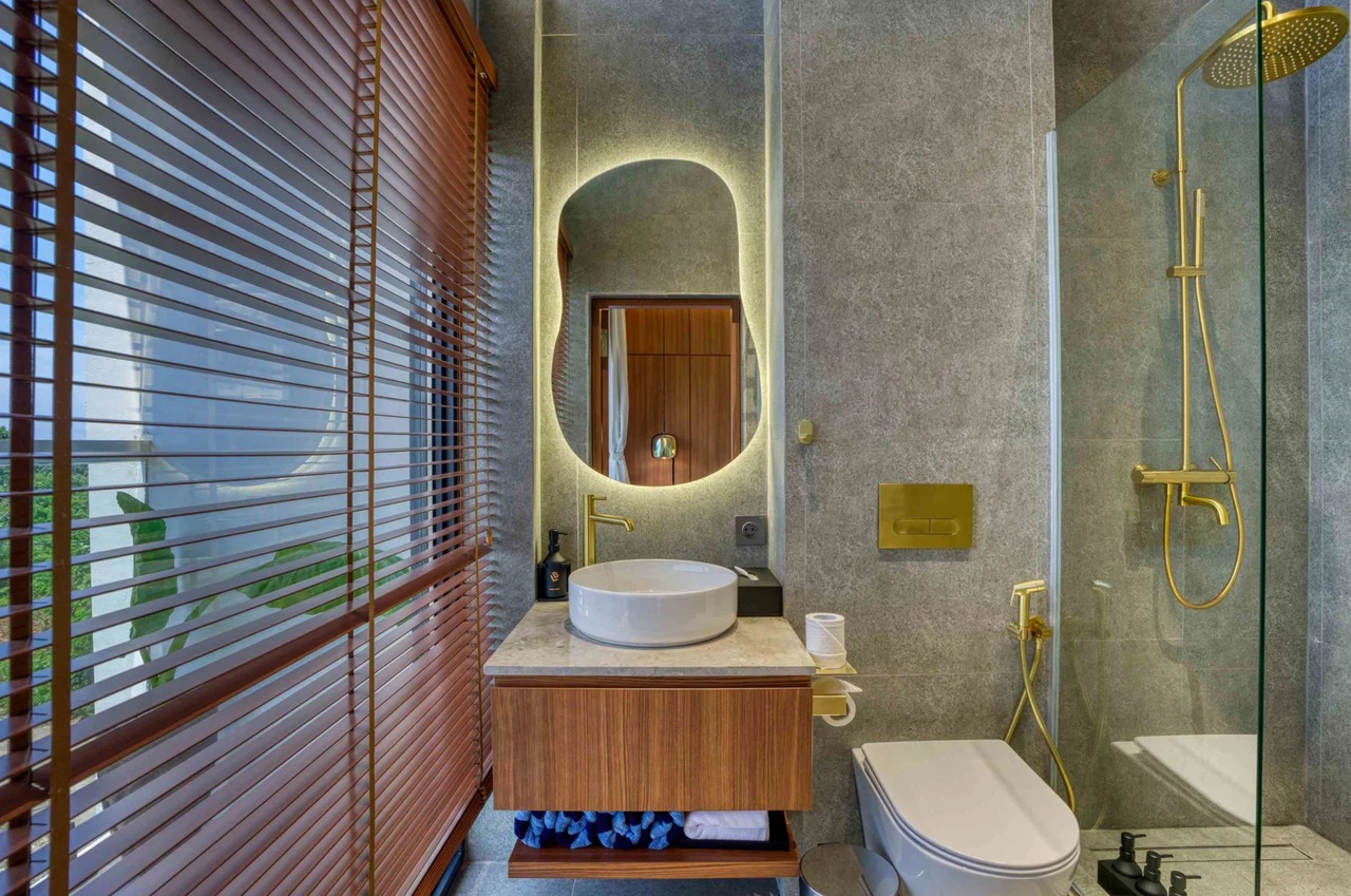 Modern 2BR Villa w/ Private Pool