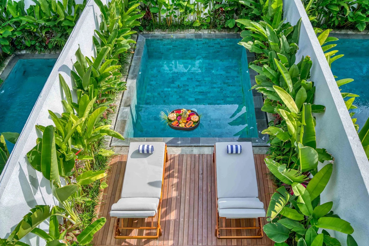 Modern 2BR Villa w/ Private Pool